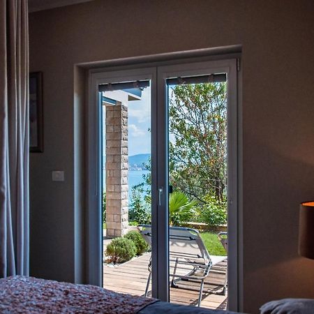 Sea View Apartments Debeli Rtic Ankaran Dış mekan fotoğraf