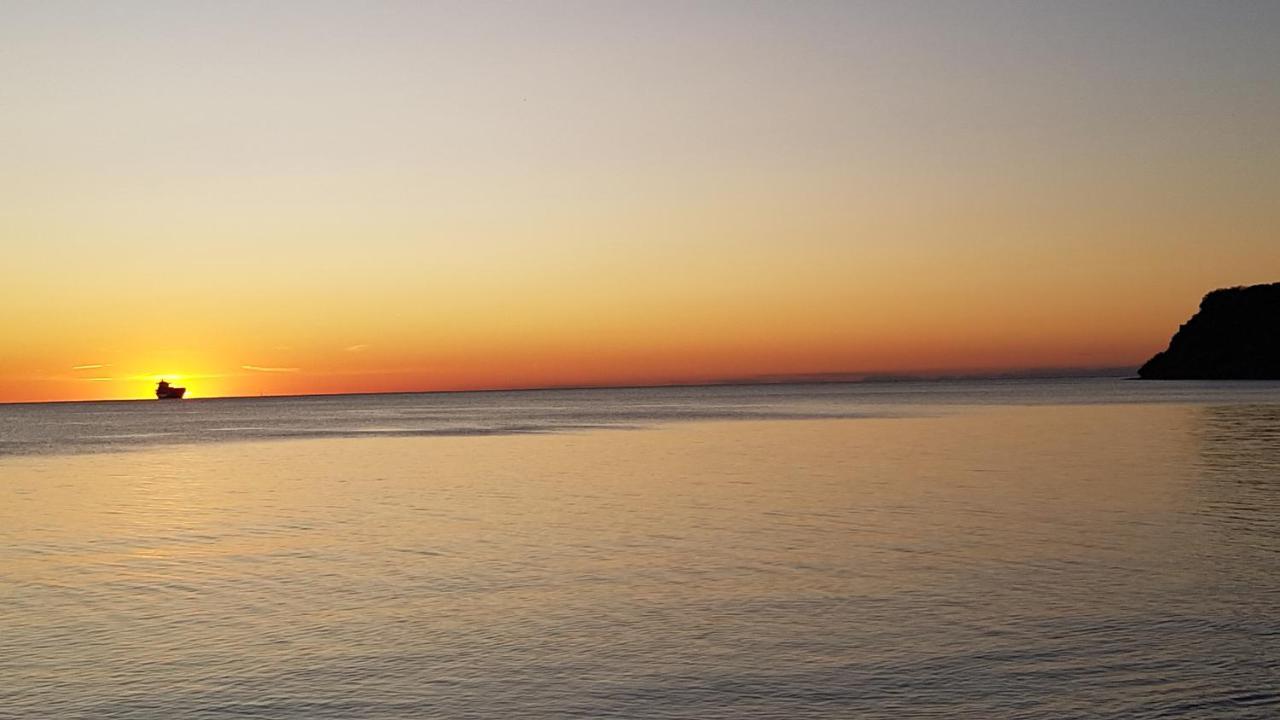 Sea View Apartments Debeli Rtic Ankaran Dış mekan fotoğraf