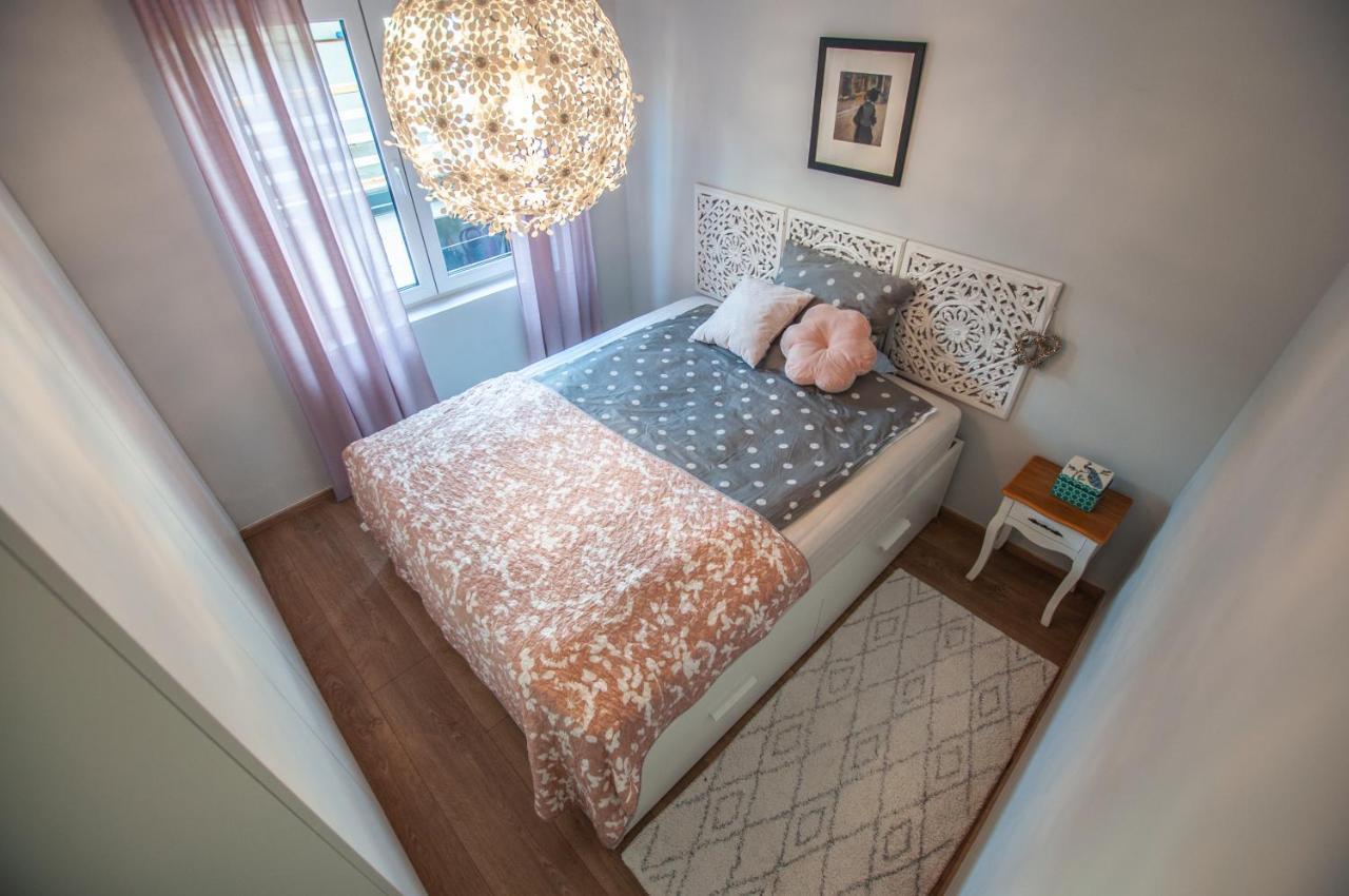 Sea View Apartments Debeli Rtic Ankaran Dış mekan fotoğraf