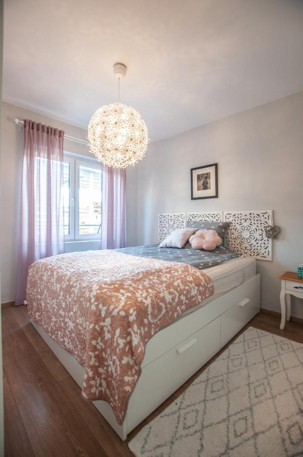 Sea View Apartments Debeli Rtic Ankaran Dış mekan fotoğraf