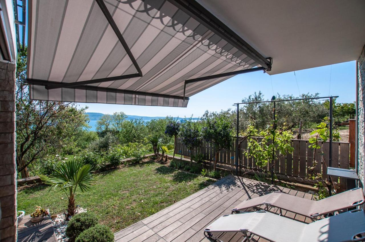 Sea View Apartments Debeli Rtic Ankaran Dış mekan fotoğraf